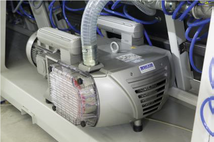 Pompa de vacuum